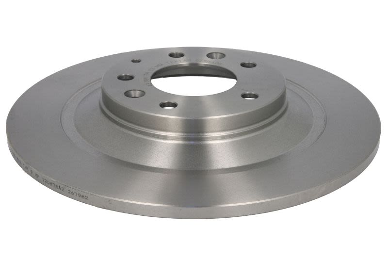 Tarcza hamulcowa TEXTAR 92166400
