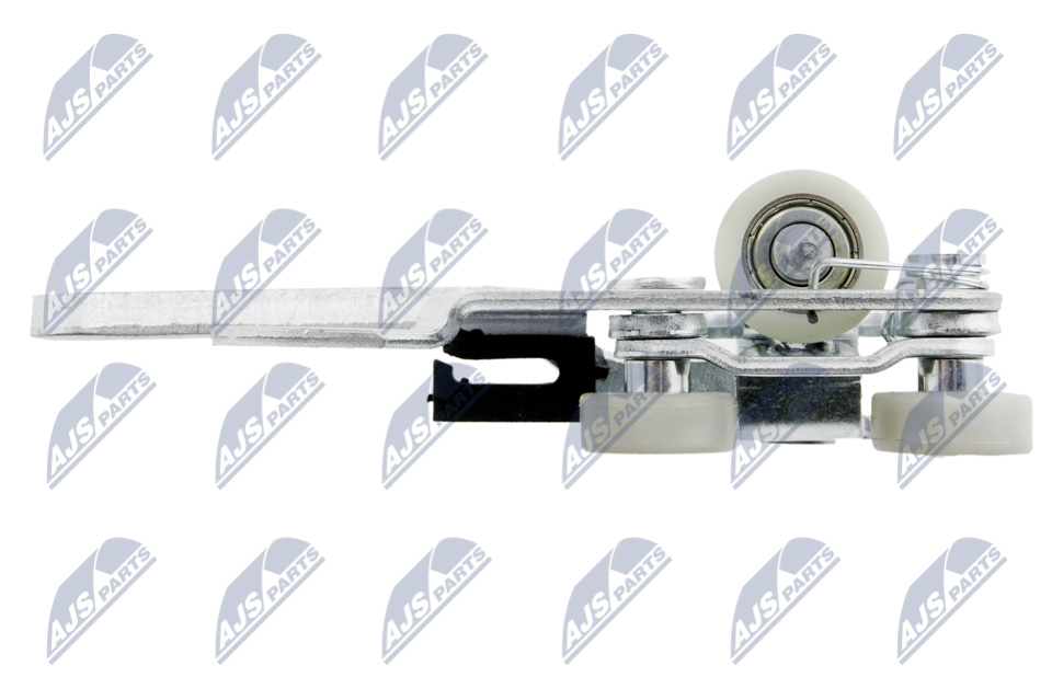 Prowadnica rolkowa drzwi przesuwnych NTY EZC-FT-016