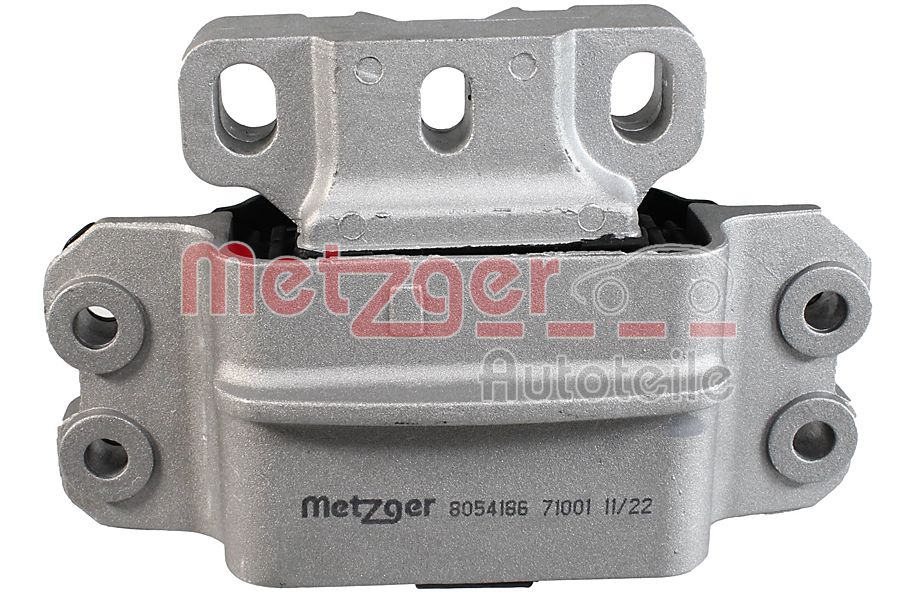 Mocowanie, manualna skrzynia biegów METZGER 8054186