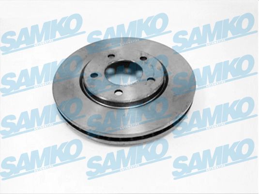 Tarcza hamulcowa SAMKO C3003V