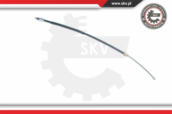 Linka hamulca ręcznego ESEN SKV 25SKV274