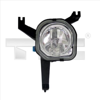 Lampa przeciwmgielna przednia TYC 19-0232001