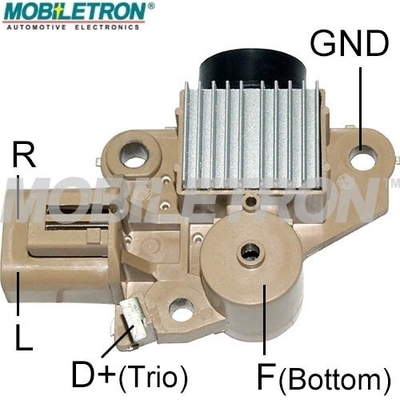 Regulator napięcia MOBILETRON VR-MD13B