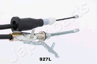 Linka hamulca ręcznego JAPANPARTS BC-927L