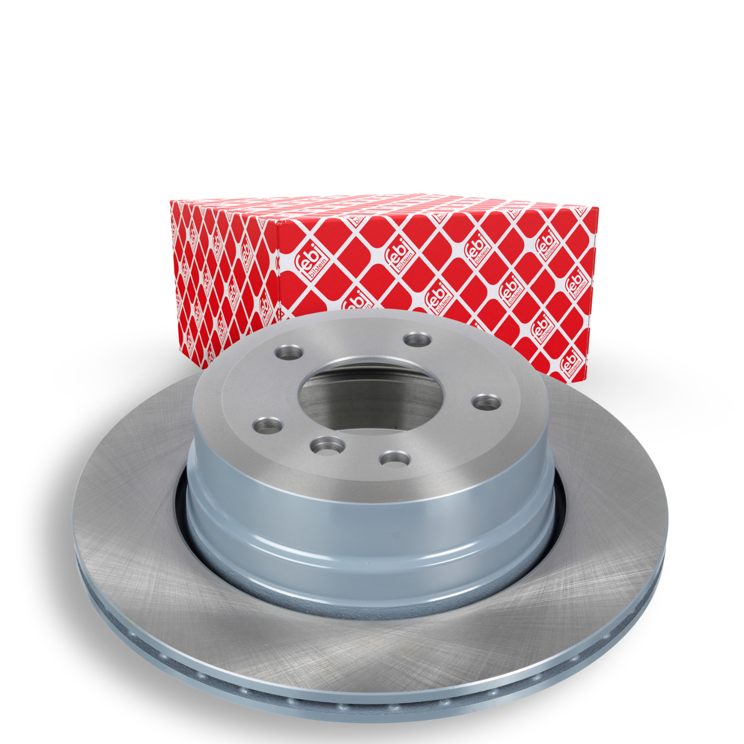 Tarcza hamulcowa FEBI BILSTEIN 43894