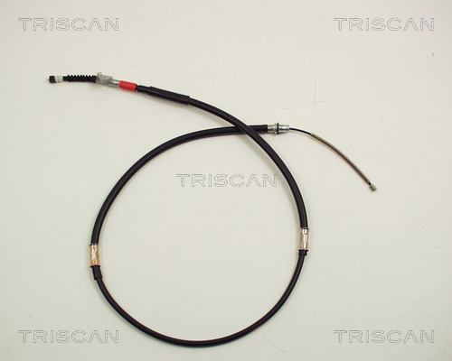 Linka hamulca ręcznego TRISCAN 8140 131101