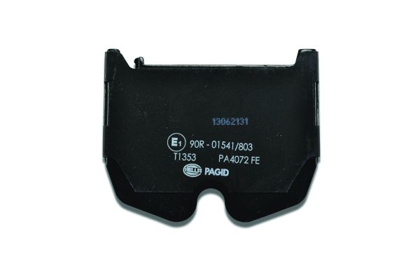 Klocki hamulcowe HELLA 8DB 355 010-381