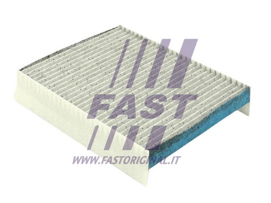 Filtr kabinowy FAST FT37309PM