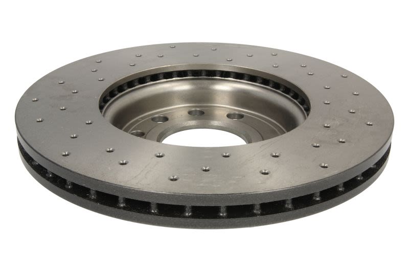Tarcza hamulcowa BREMBO 09.9165.1X