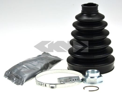 Zestaw osłon SPIDAN 36029