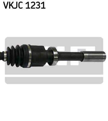 Półoś napędowa SKF VKJC 1231