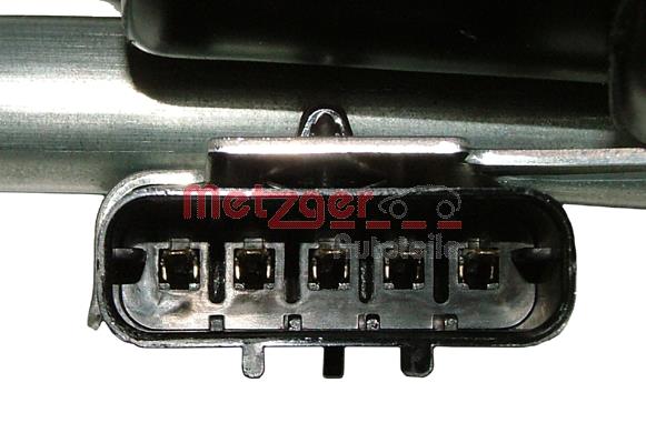 Mechanizm wycieraczek METZGER 2190395