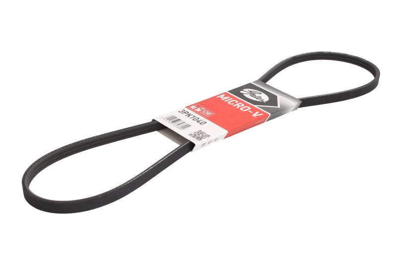 Pasek klinowy wielorowkowy GATES 3PK1040