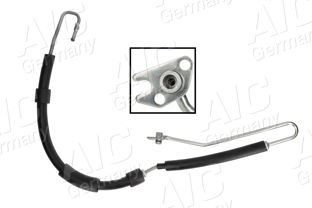 Wąż hydrauliczny, system kierowania AIC 74287