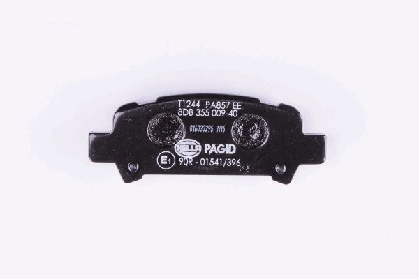Klocki hamulcowe HELLA 8DB 355 009-401