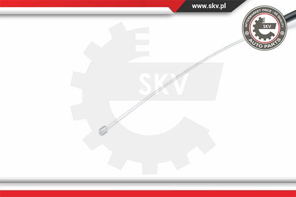 Linka hamulca ręcznego ESEN SKV 25SKV043