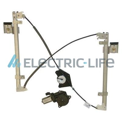 Podnośnik szyby ELECTRIC LIFE ZR AA48 L