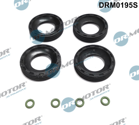 Zestaw uszczelek końcówki wtrysku DR.MOTOR AUTOMOTIVE DRM0195S
