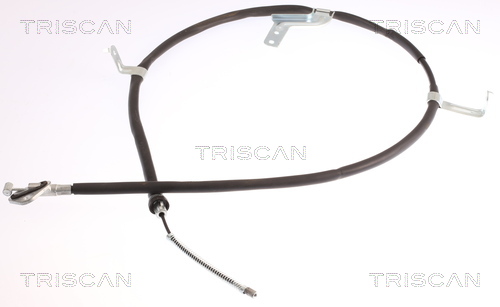 Linka hamulca ręcznego TRISCAN 8140 141166