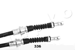 Linka hamulca ręcznego JAPKO 131336