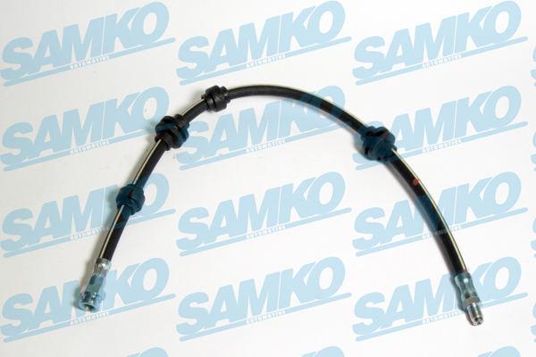 Przewód hamulcowy elastyczny SAMKO 6T46749