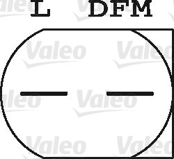 Alternator VALEO 439441