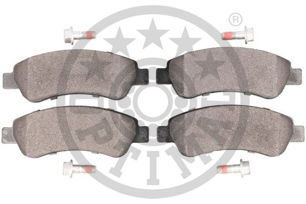 Klocki hamulcowe OPTIMAL BP-12428