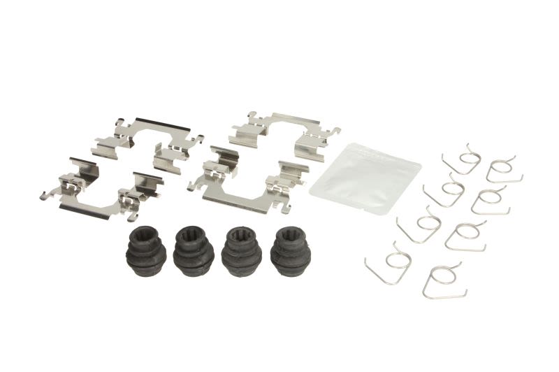 Zestaw akcesoriów montażowych  klocków hamulcowych QUICK BRAKE 109-0053