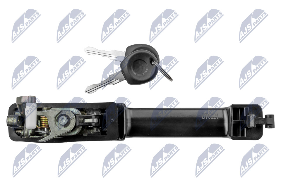 Zewnętrzny uchwyt drzwi NTY EZC-VW-395