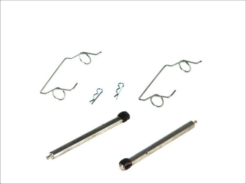 Zestaw akcesoriów montażowych  klocków hamulcowych QUICK BRAKE 109-1267