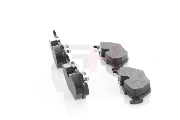 Klocki hamulcowe GH GH-411507