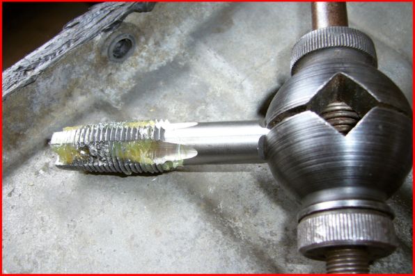 śruba, miska olejowa KS TOOLS 150.1451