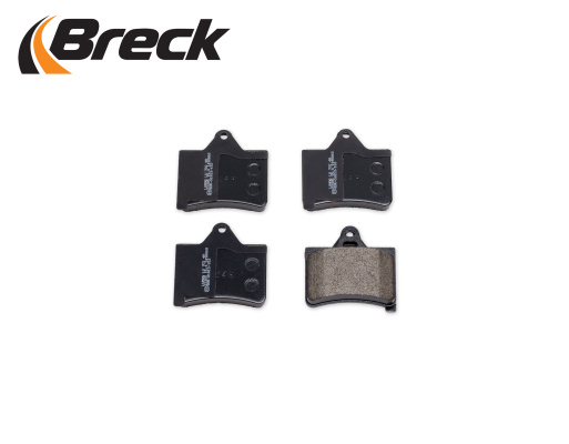 Klocki hamulcowe BRECK 23305 00 702 00