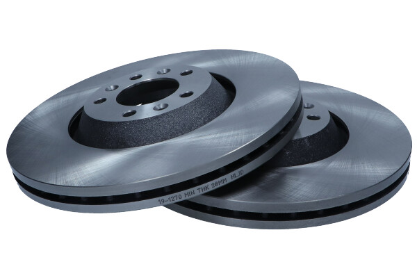 Tarcza hamulcowa MAXGEAR 19-1270