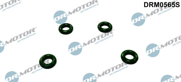 Zestaw uszczelek końcówki wtrysku DR.MOTOR AUTOMOTIVE DRM0565S