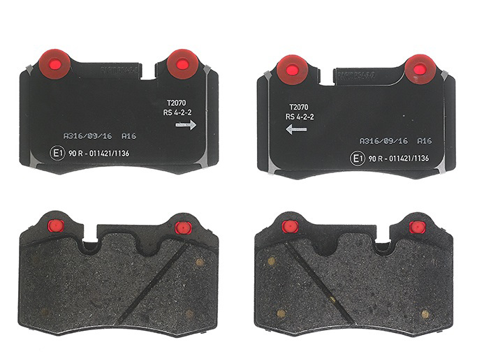 Klocki hamulcowe BREMBO P 02 003