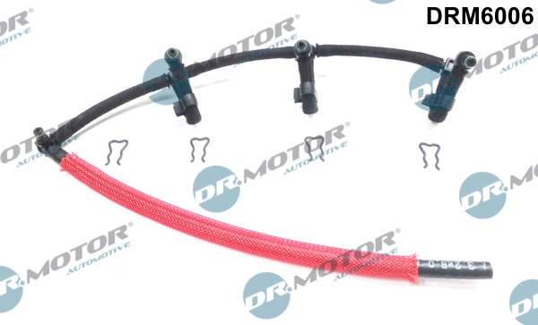 Wąż przelewowy DR.MOTOR AUTOMOTIVE DRM6006