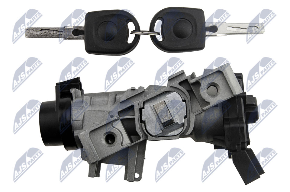 Blokada kierownicy NTY EST-VW-006