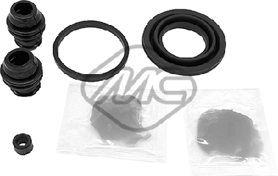 Zestaw naprawczy zacisku hamulcowego METALCAUCHO 43009