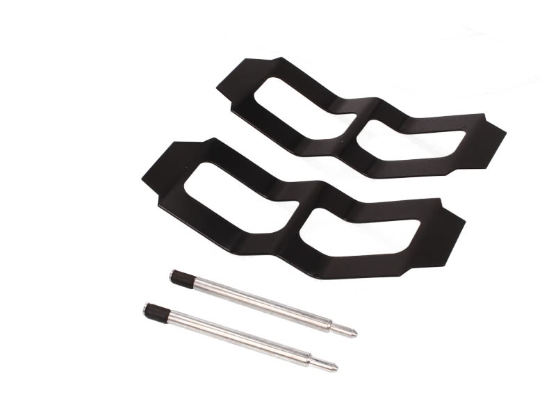 Zestaw akcesoriów montażowych  klocków hamulcowych QUICK BRAKE 109-0987
