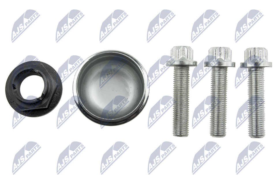 Zestaw łożysk koła NTY KLP-PL-013-Z