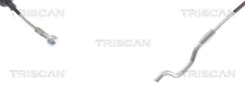 Cięgło, hamulec postojowy TRISCAN 8140 291182