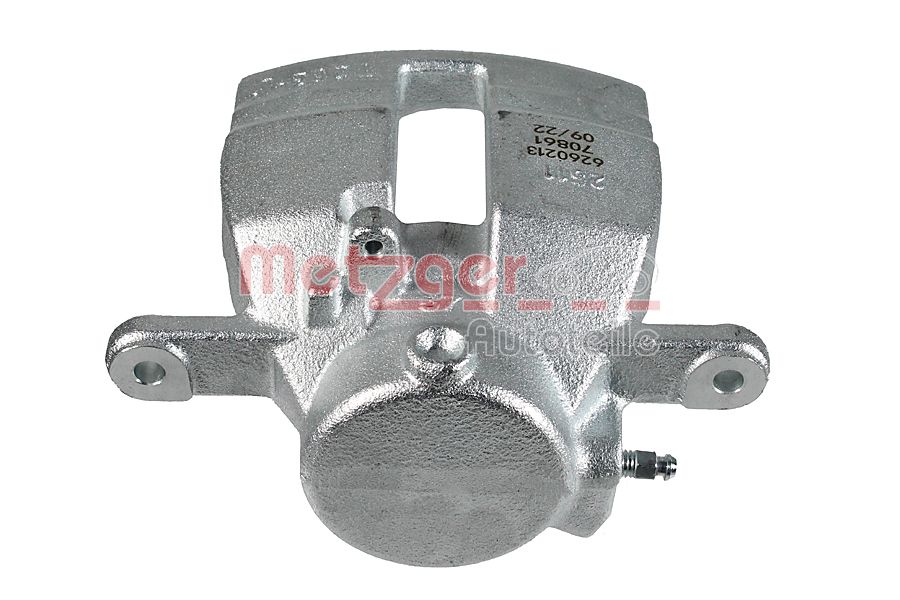 Zacisk hamulca METZGER 6260213