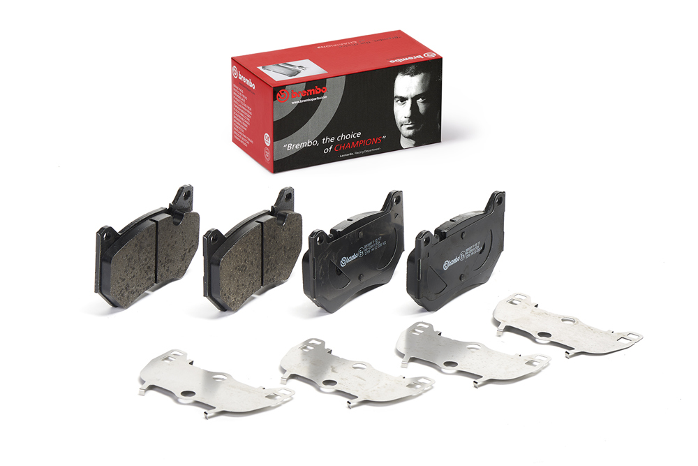 Klocki hamulcowe BREMBO P 85 177