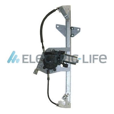 Podnośnik szyby ELECTRIC LIFE ZR SB17 R