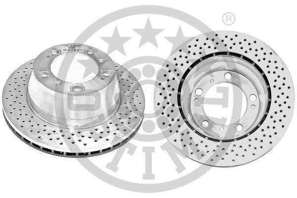 Tarcza hamulcowa OPTIMAL BS-8932C