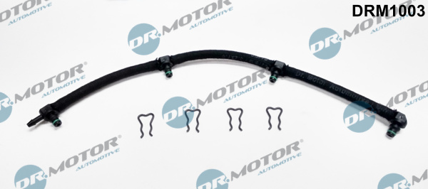 Wąż przelewowy DR.MOTOR AUTOMOTIVE DRM1003