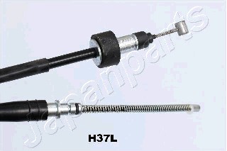Linka hamulca ręcznego JAPANPARTS BC-H37L