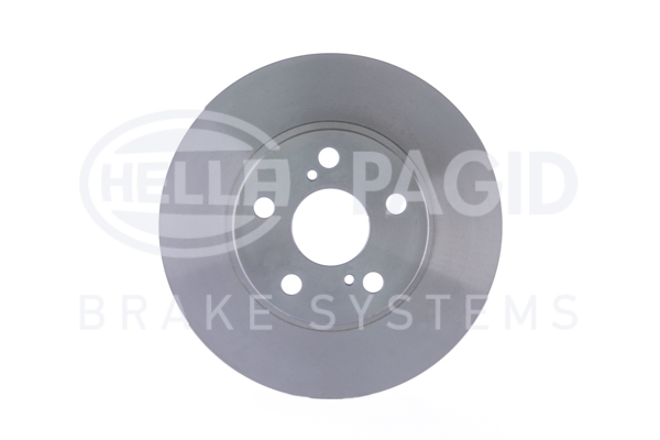 Tarcza hamulcowa HELLA 8DD 355 104-891