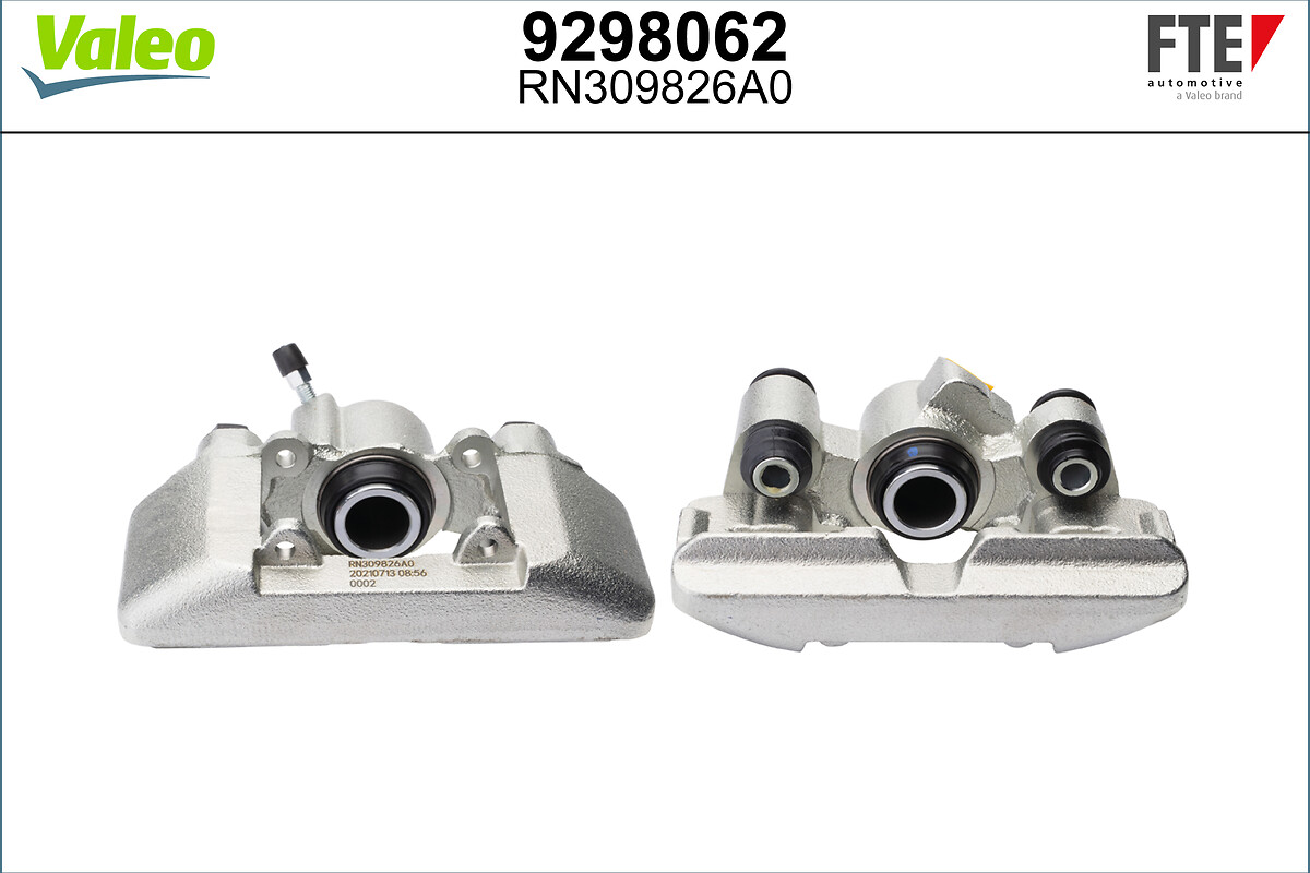 Zacisk hamulca FTE 9298062